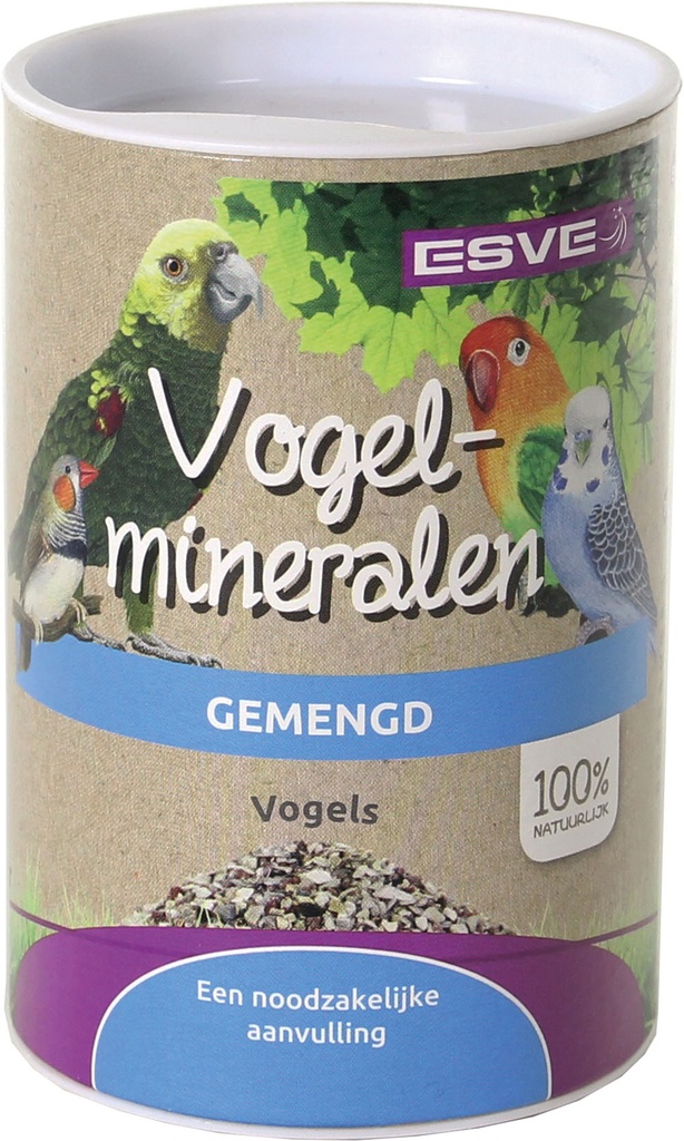ESVE Vogelmineralen 190 gr.