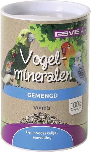 [E200504] ESVE Vogelmineralen 190 gr.