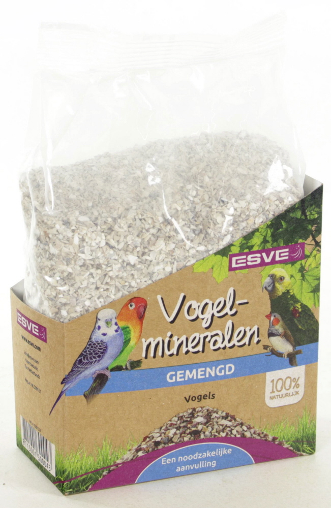 ESVE Vogelmineralen1 kg.