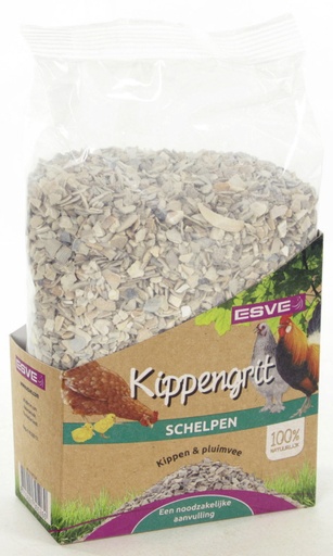 [E201526] ESVE Kippengrit1 kg.