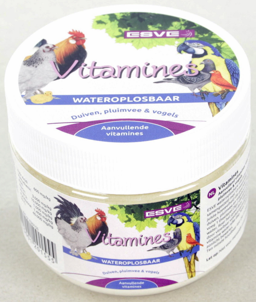 ESVE Vitaminen water oplosbaar Wa-Vit 200 gr.