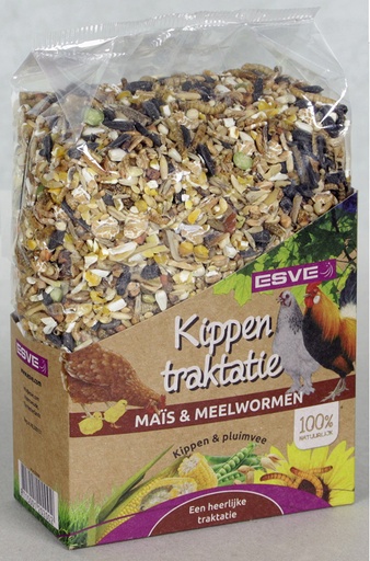 [E20201] Kippentraktatie ESVE 475 gr.