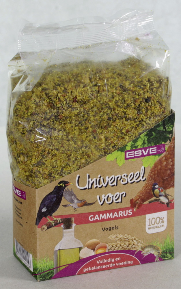 Universeelvoer 550 gr.