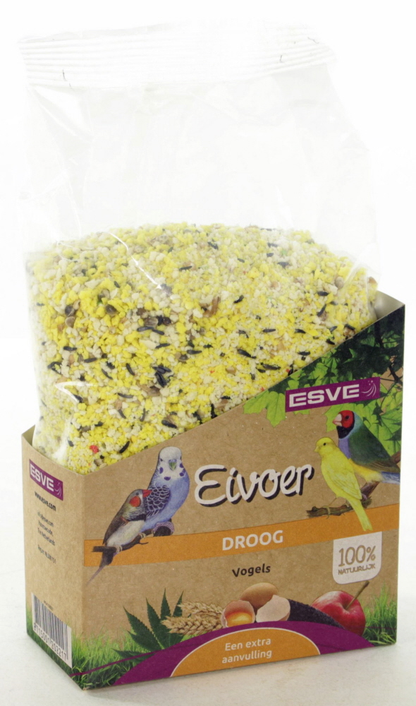 ESVE Eivoer Droog 400 gr.