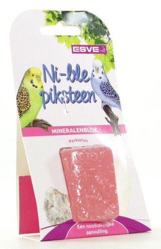 [E203002] ESVE Nible Piksteen Parkiet 1 st.