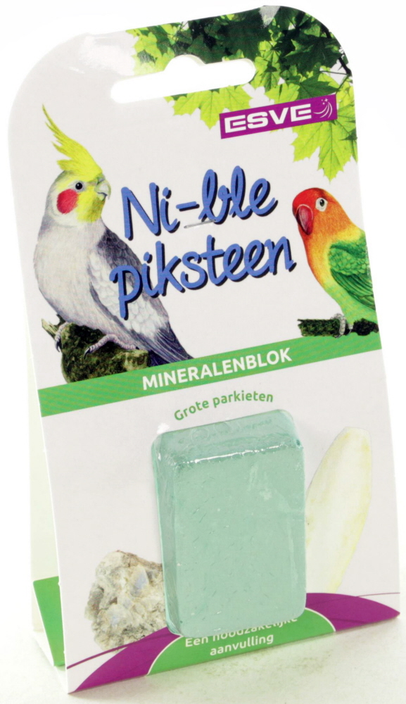 ESVE Nible Piksteen Grote Parkiet 1 st.