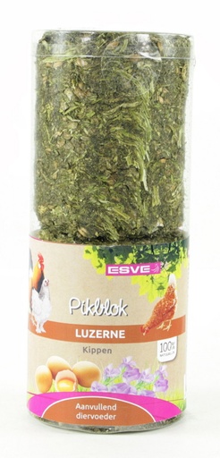 [E20700] ESVE Pikblok Kippen 1 st.
