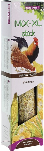 [E20710] ESVE MiX-XL stick Pluimvee Maïs+Paddy 1 st.