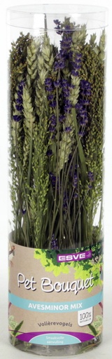 [E33101] Pet Bouquet Koker Aves minor 6 x 1 st.