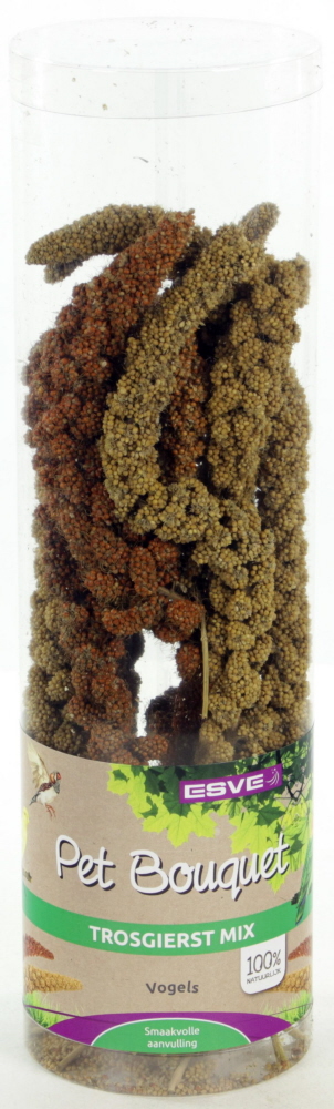 ESVE Pet Bouquet Koker Trosgierst 6 x 1 st.