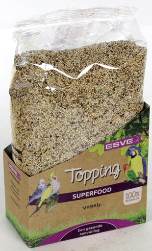 [E34027] ESVE Topping Teff graan 300 gr.