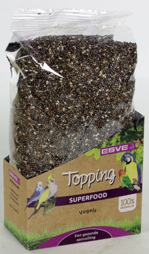 [E34028] ESVE Topping Chia zaad 250 gr.