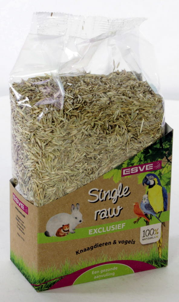 Single Raw Graszaad 260 gr.