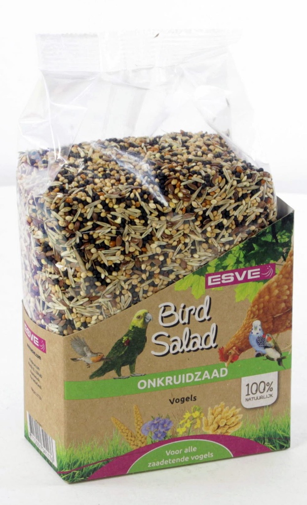 ESVE Bird Salad Onkruidzaad 500 gr.