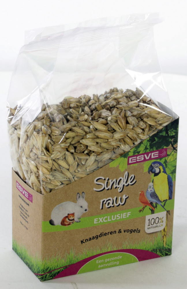Single Raw Spelt 300 gr.