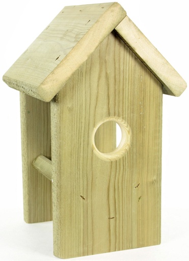 [E42704] Pindaboter Huisje Pimpelmees 1 st.
