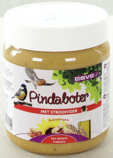 [E427054] Pindaboter Strooivoer ESVE 12 x 500 gr.