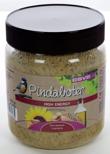 [E42708] Pindaboter High Energy 12 x 500 gr.