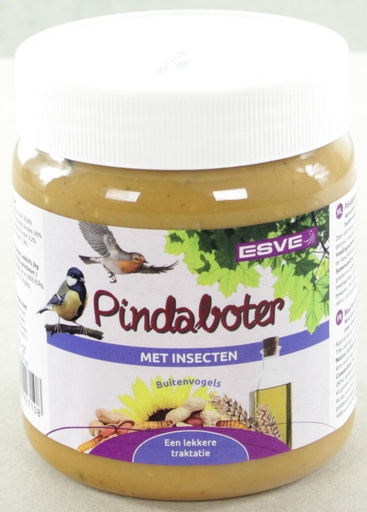 [E427108] Pindaboter Insecten ESVE 12 x 500 gr.