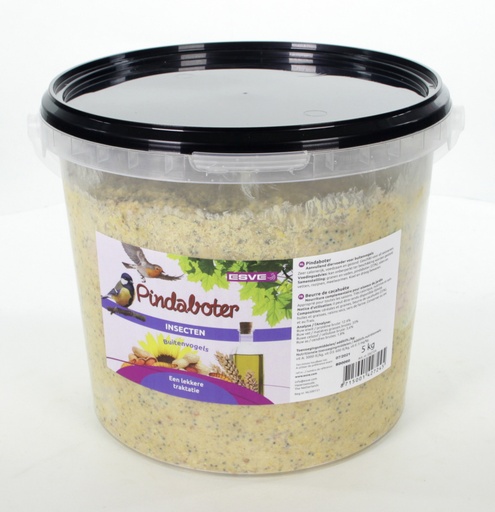 [E42724] Pindaboter Insecten ESVE 5 kg.