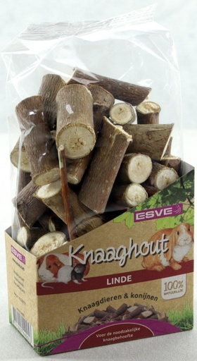 [E44005] Knaaghout Linde Knaagdier 1 st.