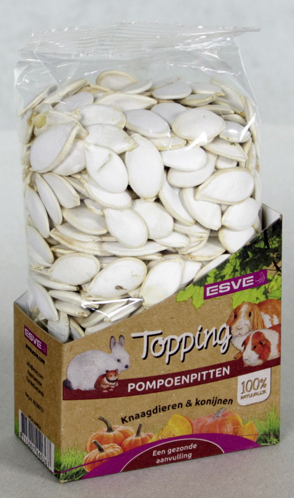 ESVE Topping Pompoenpitten 175 gr.