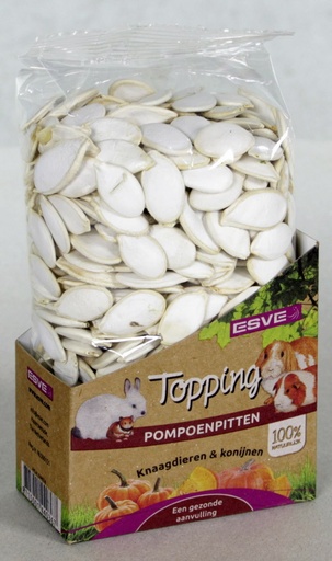[E44036] ESVE Topping Pompoenpitten 175 gr.