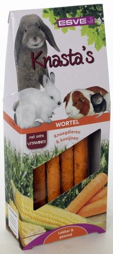 [E44100] Knasta's Wortel 100 gr.