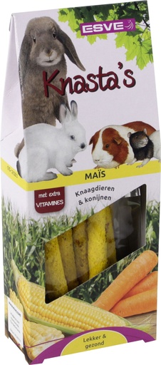 [E44102] Knasta's Mais 100 gr.