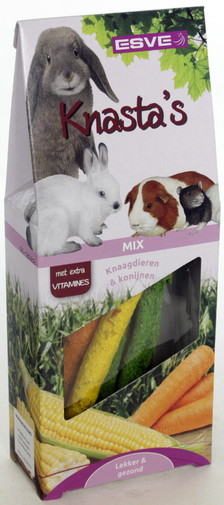 Knasta's Mix 100 gr.
