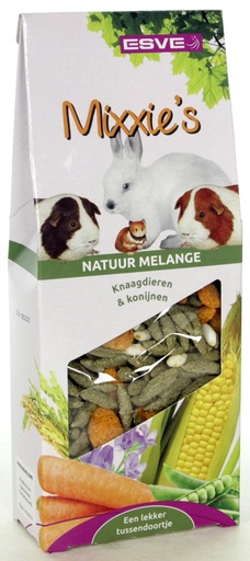 [E44122] Mixxie's Natuur Melange 100 gr.