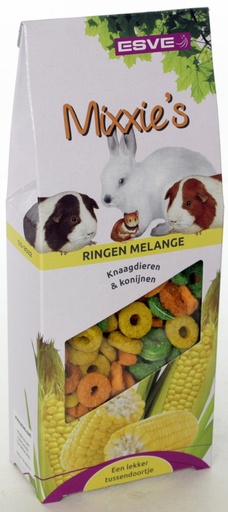 [E44124] Mixxie's Ringen Melange 100 gr.