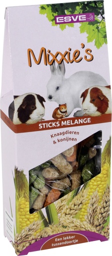 [E44128] Mixxie's Sticks Melange 100 gr.