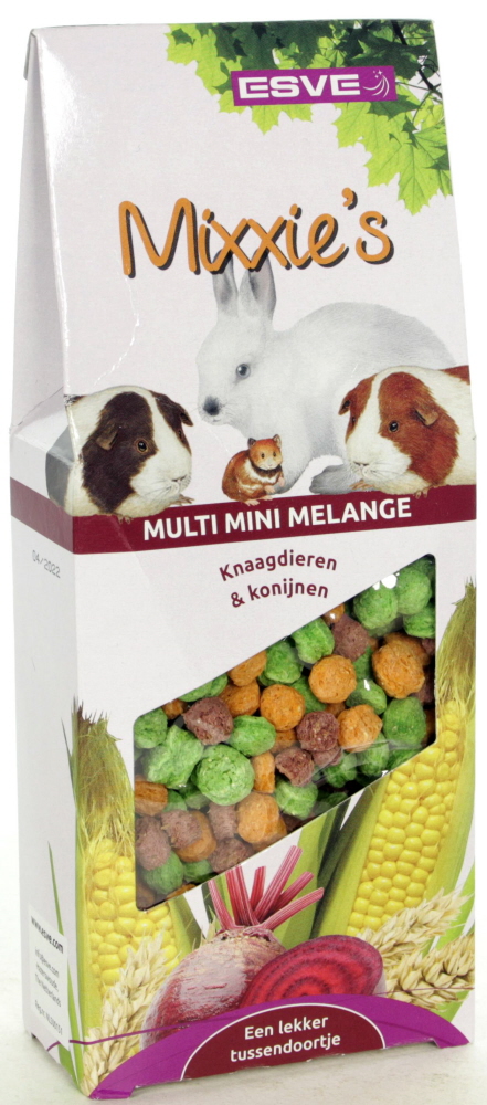 Mixxie's Multi Mini Melange 100 gr.