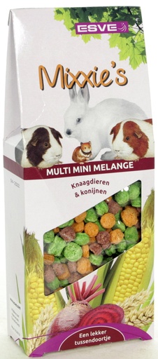 [E44130] Mixxie's Multi Mini Melange 100 gr.