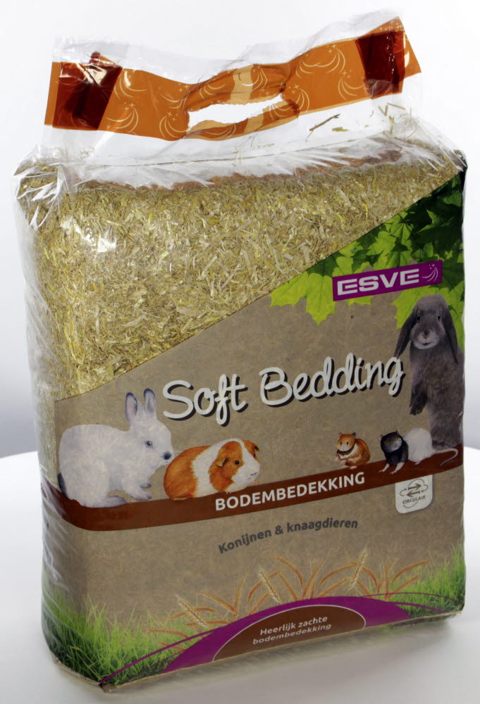 ESVE Soft Bedding 4 x 2 kg.