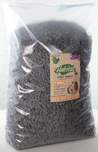 [E62014] ESVE Habitat Fibre Impact Cavia 8 kg.
