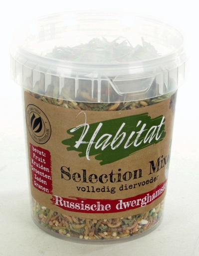 [E62204] ESVE Habitat Dwerghamster 450 gr.