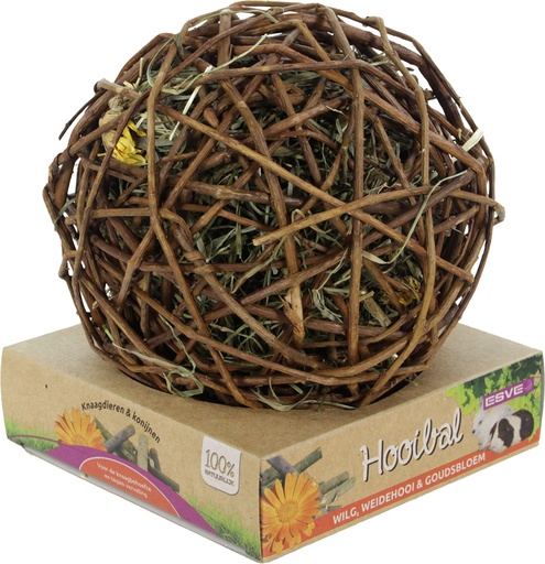 [E806001] Hooibal 14 cm. 1 st.