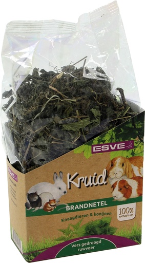 [E809003] Kruid Brandnetels 80 gr.