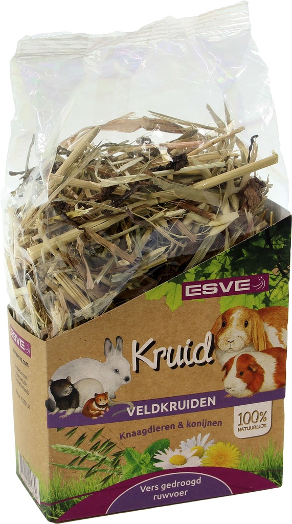 ESVE Kruid Veldkruiden 100 gr.