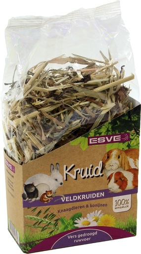 [E809004] Kruid Veldkruiden 100 gr.