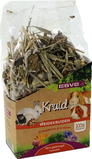 [E809005] Kruid Weidekruiden 150 gr.