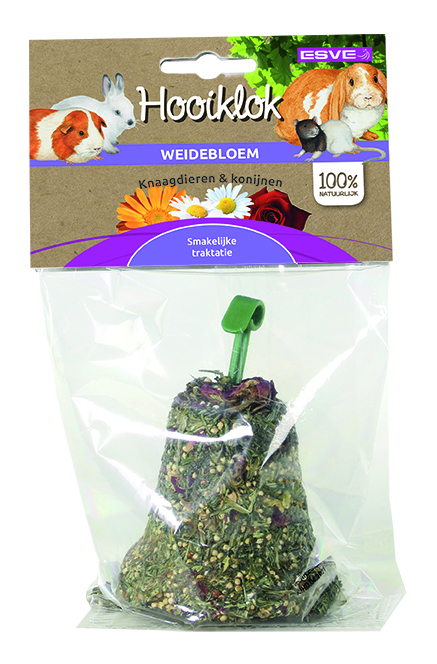 Hooiklok Weidebloem 125 gr.