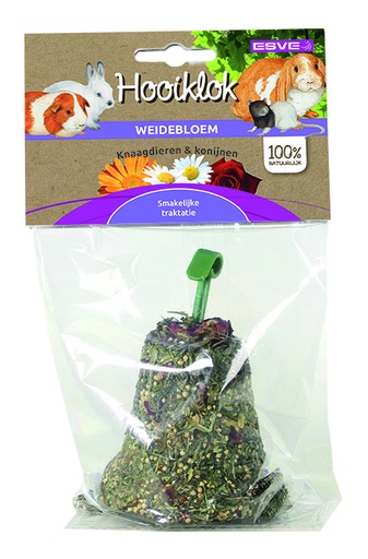 [E810002] ESVE Hooiklok Weidebloem 125 gr.