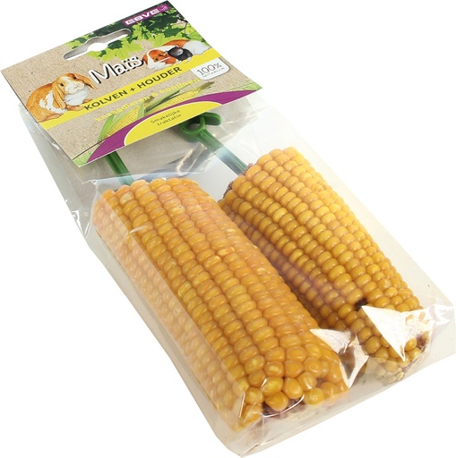 [E811001] Maiskolven 2 st.