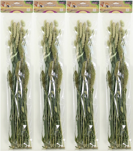 [E83101] Pet Bouquet Knaagveld 6 x 1 st.