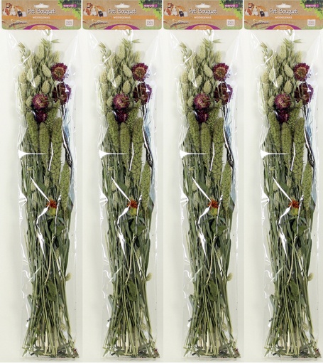 [E83110] Pet Bouquet Weidegewas 6 x 1 st.