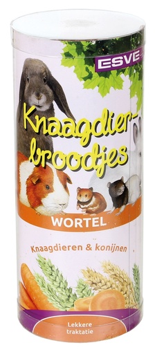 [E842021] Knaagdierbroodjes Wo-Bo's 4 st.