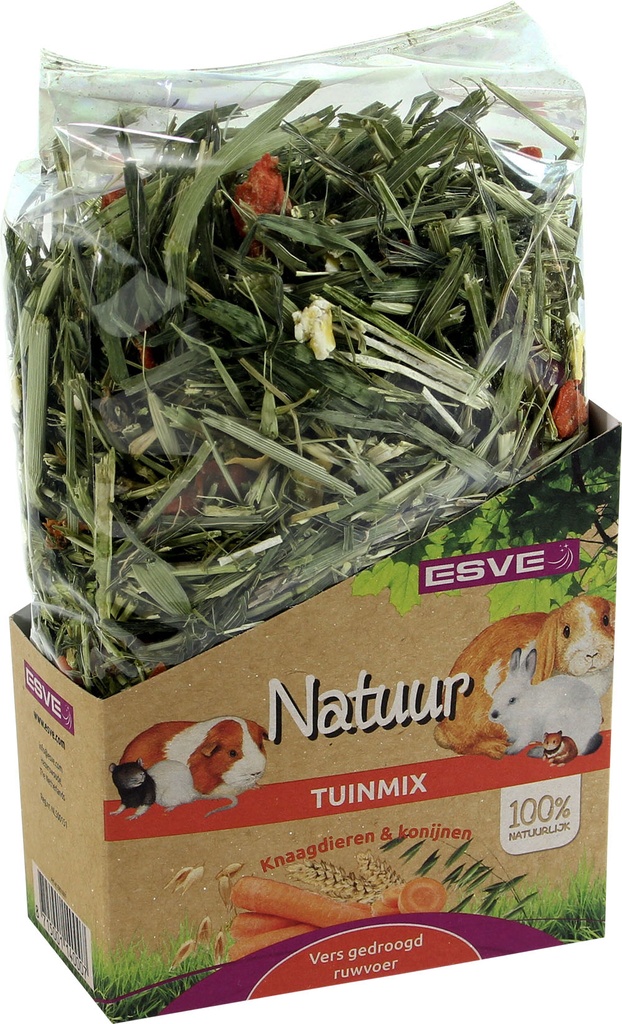 ESVE Natuur Tuin Mix 135 gr.